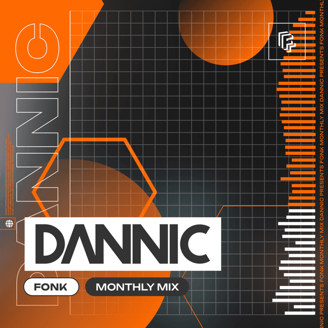 Fonk Monthly Mix 011 cover