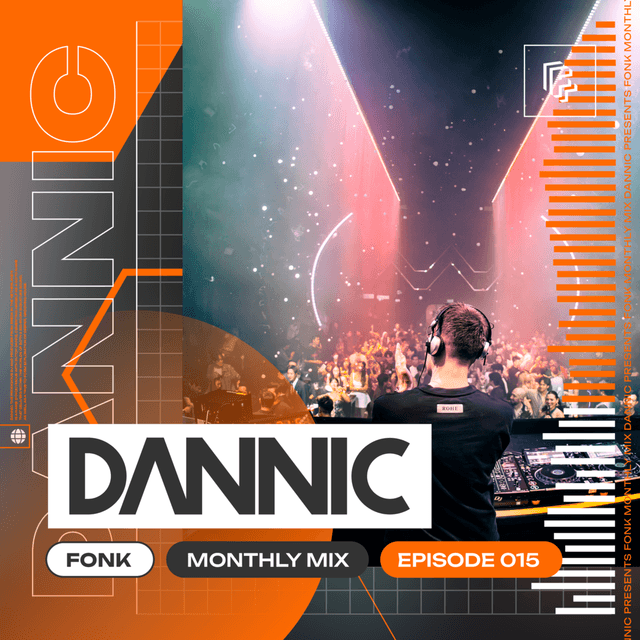 Fonk Monthly Mix 015 cover