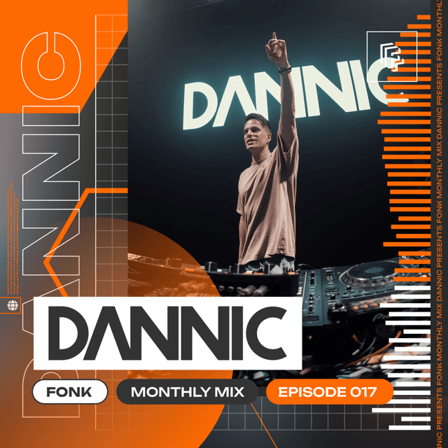 Fonk Monthly Mix 017 cover