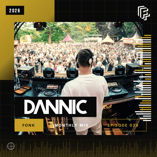 Fonk Monthly Mix 029 cover