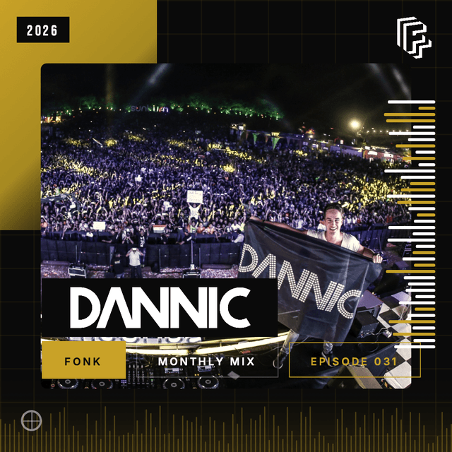 Fonk Monthly Mix 031 cover