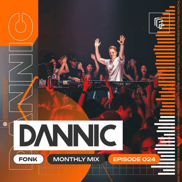 Fonk Monthly Mix 024 cover