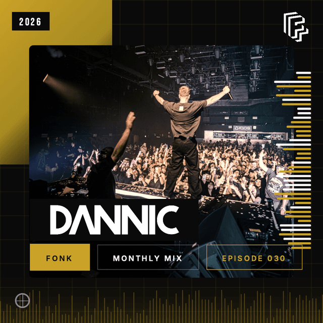 Fonk Monthly Mix 030 cover