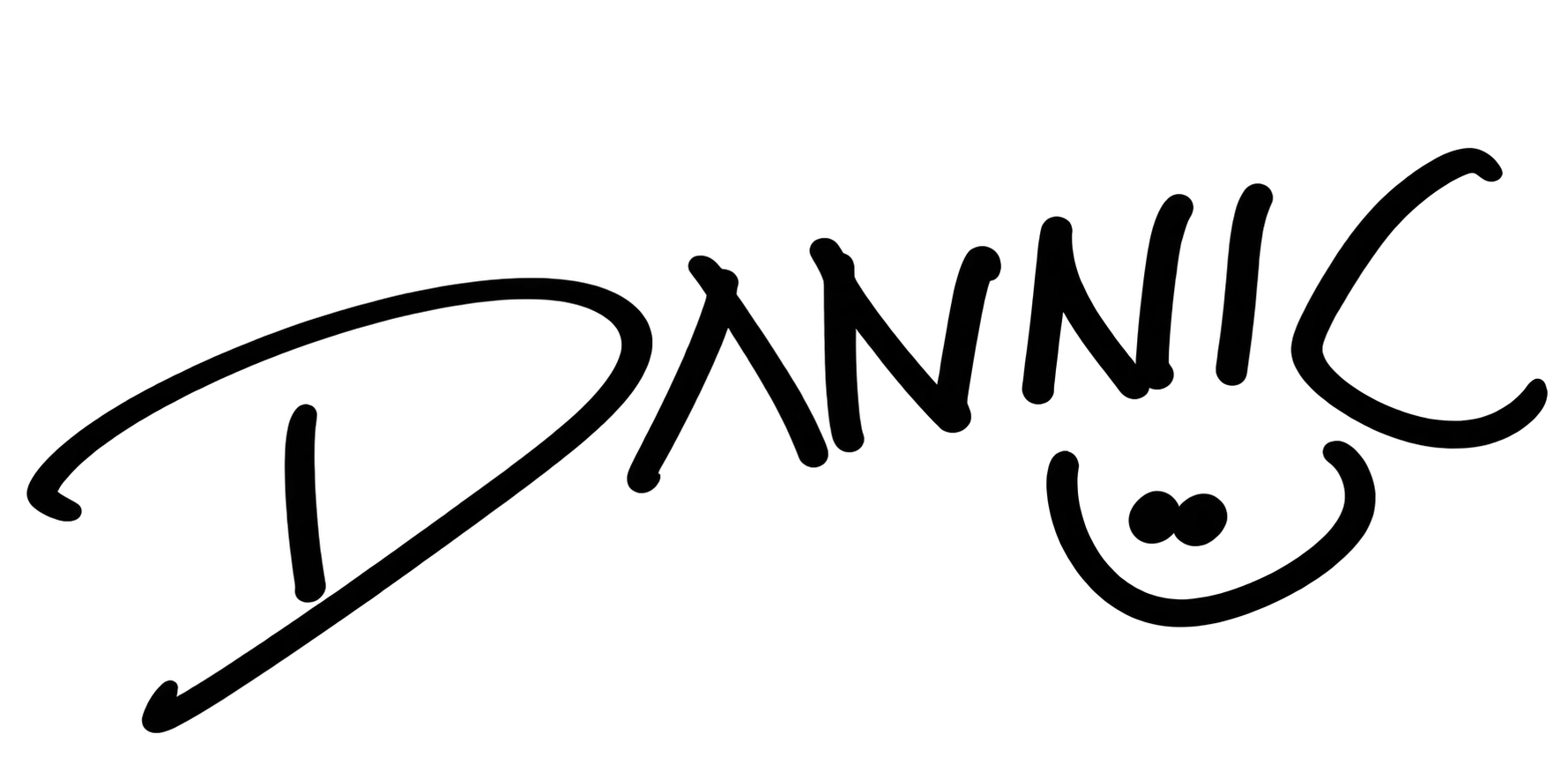 Dannic signature
