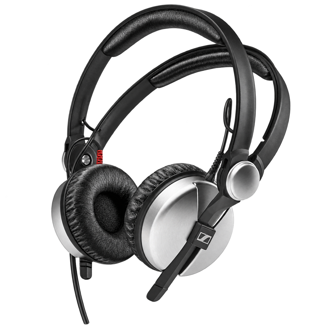 Sennheiser HD 25 aluminium headphones