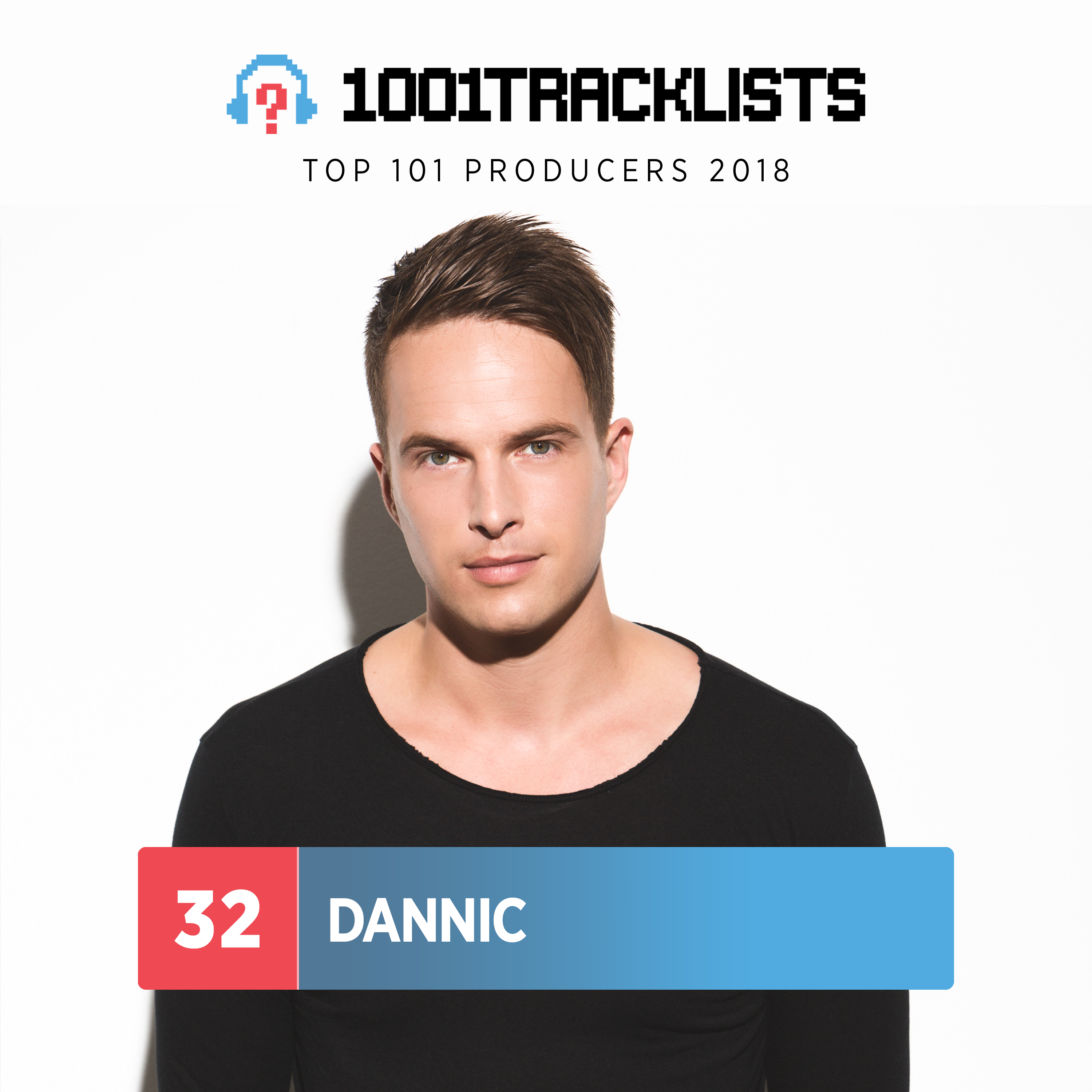 Dannic #32 (Top 101 producers)