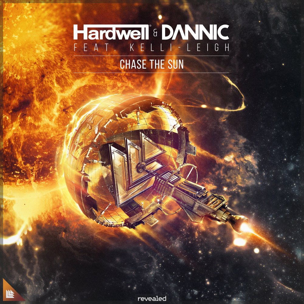 Hardwell & Dannic – Chase the sun