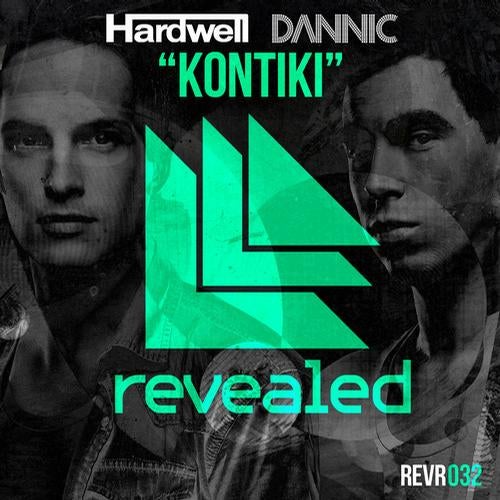 Hardwell & Dannic - Kontiki