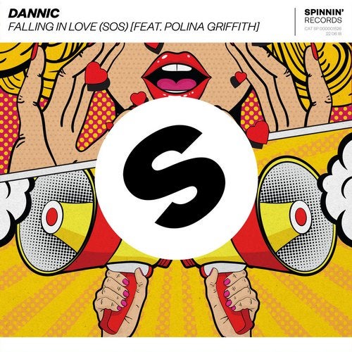 Dannic feat. Polina Griffith - Falling in Love (SOS)