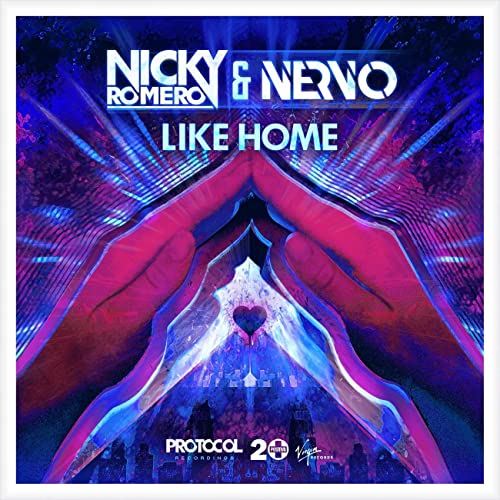 Nicky Romero & Nervo - Like Home (Dannic Remix)