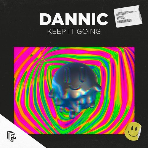 Dannic - Keep It Going