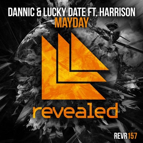 Dannic & Lucky Date feat. Harrison - Mayday