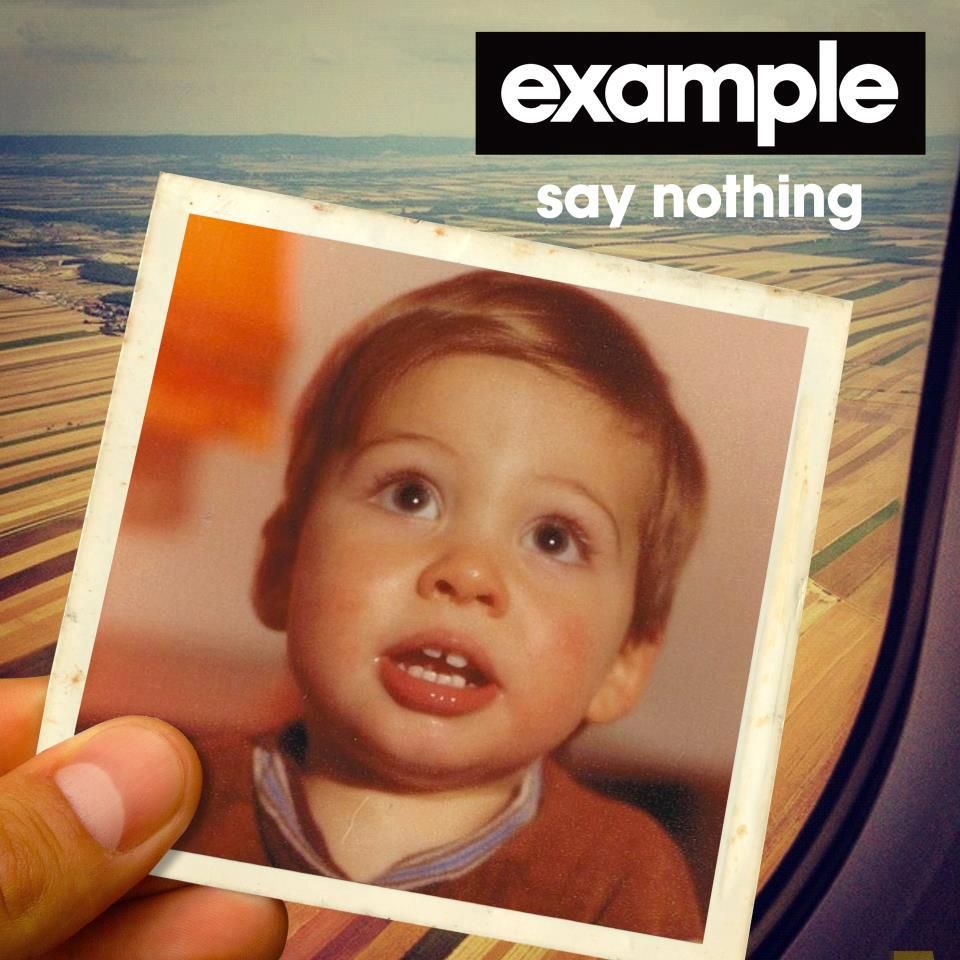 Example – Say Nothing (Hardwell & Dannic Remix)