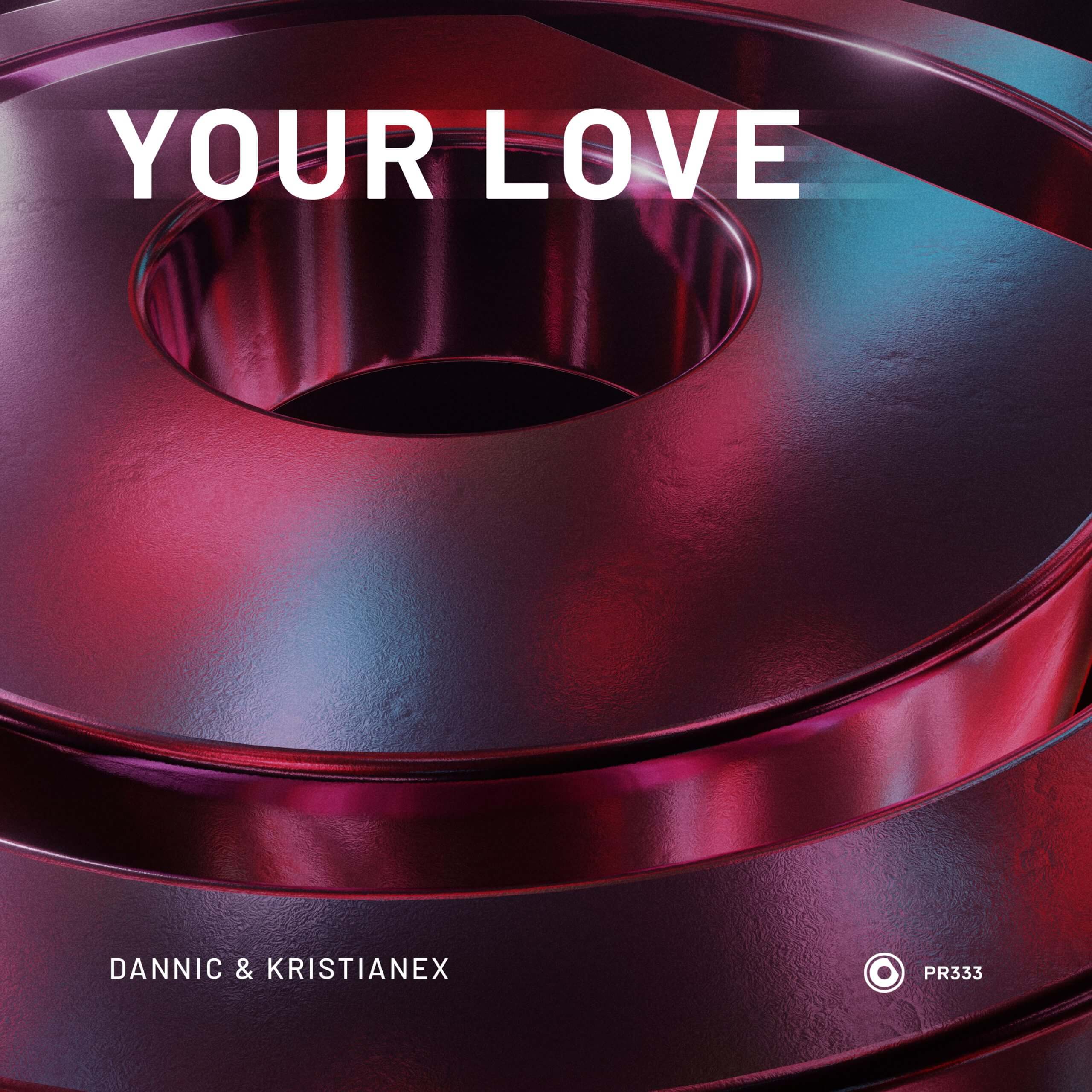 Dannic Debuts on Protocol With Feel-Good House Gem “Your Love” In Collaboration with Kristianex.