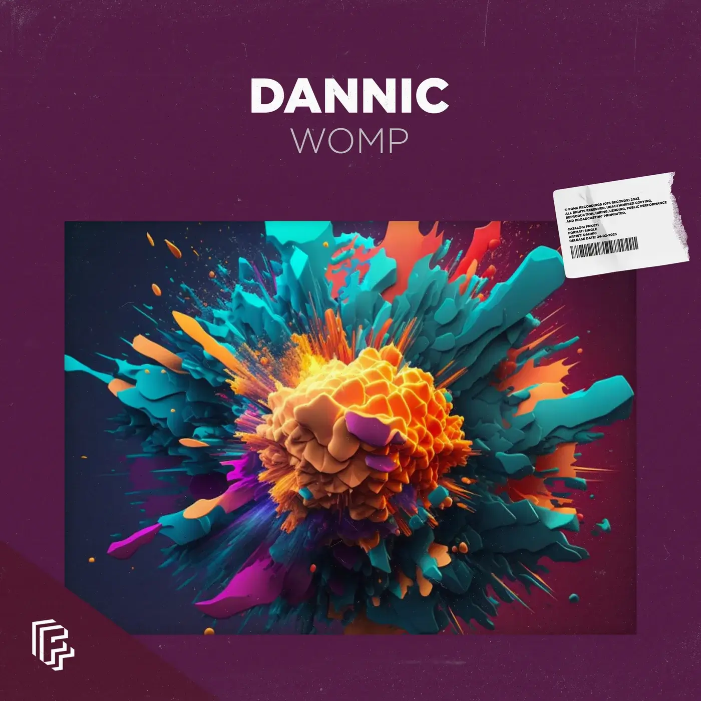 Dannic – WOMP