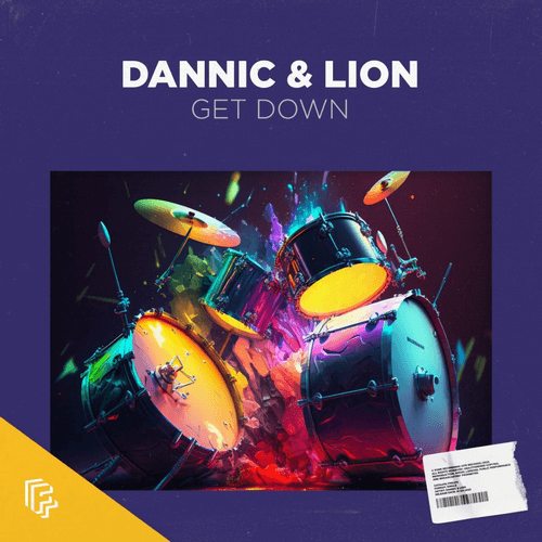 Dannic, Lion - Get Down