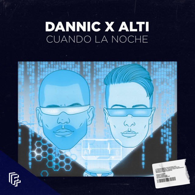 Dannic, Alti – Cuando La Noche