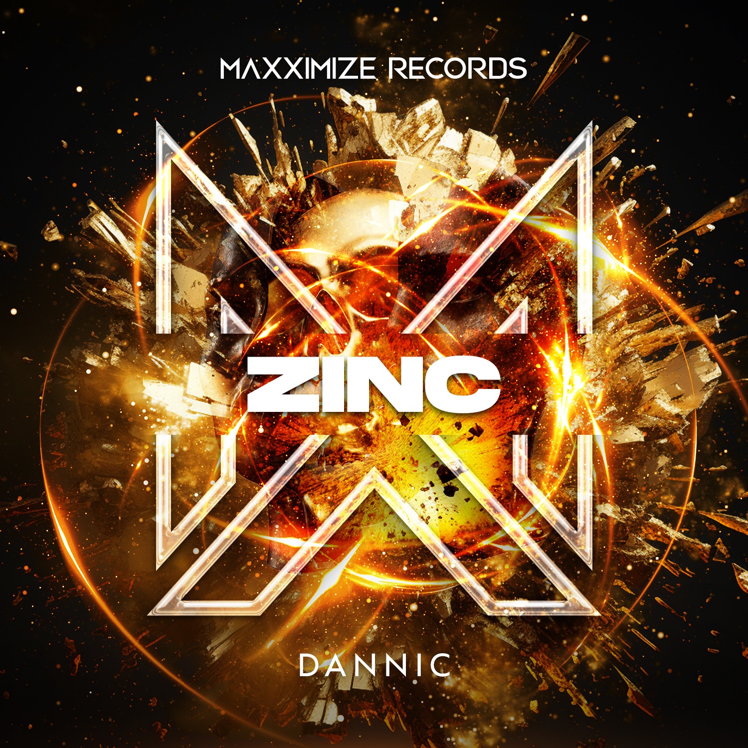 Dannic releases ‘Zinc” on Maxximize /Spinnin’