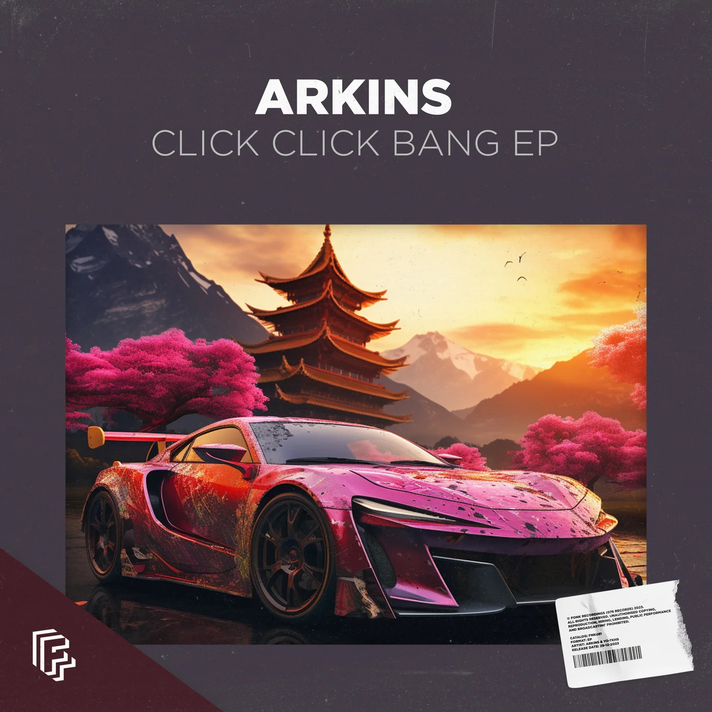 Arkins - Come With Me (Dannic Edit)