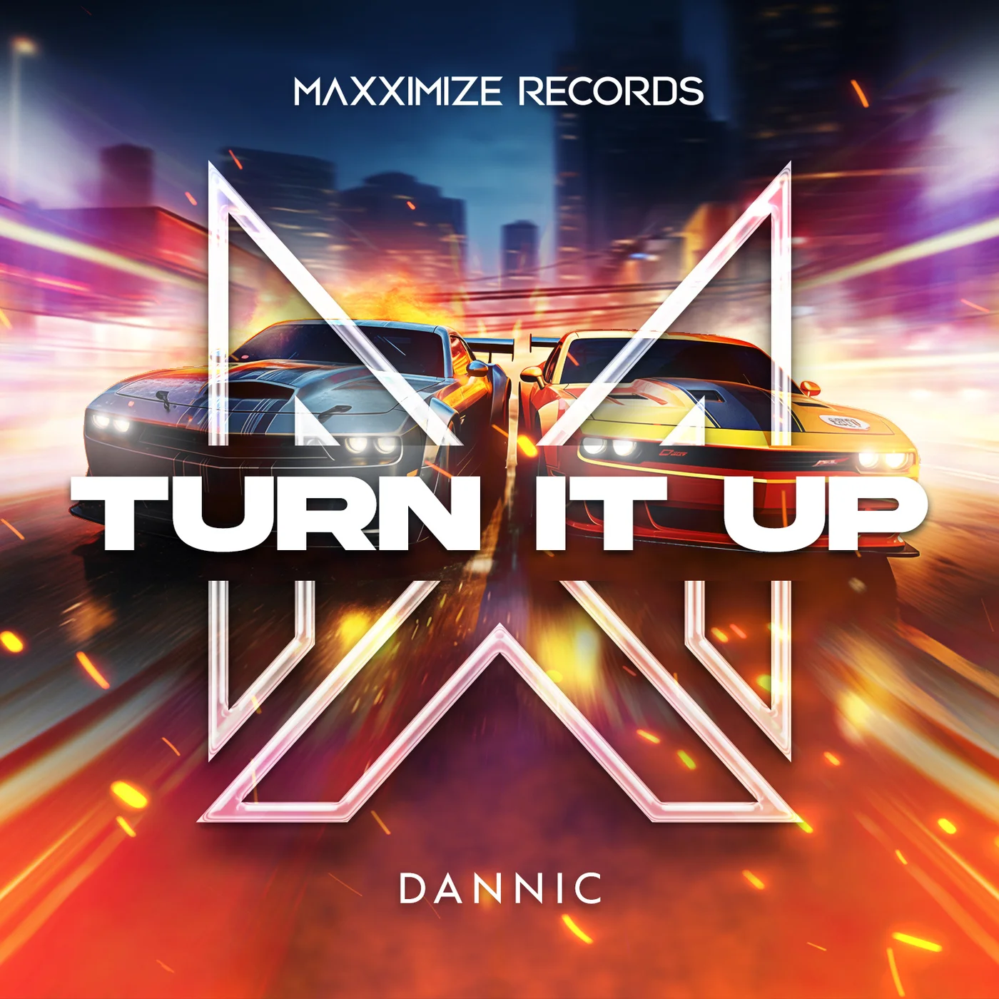 Dannic - Turn It Up